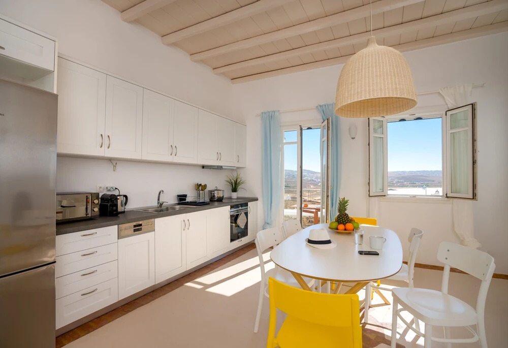 4Z Mykonos Villas