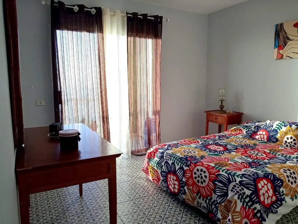 House with 2 Bedrooms in la Orotava, with Wonderful Sea View And Terrace - 7 Km From the Beach