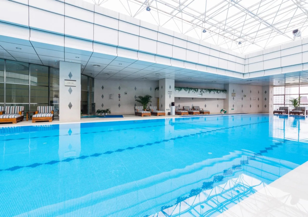 Songjiang New Century Grand Hotel Shanghai