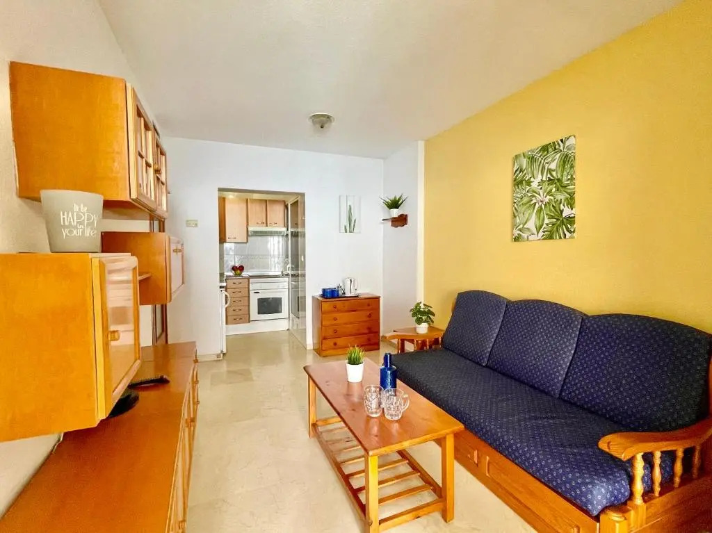 Apartamento turístico Torre Levante Planta 19 - Gestaltur