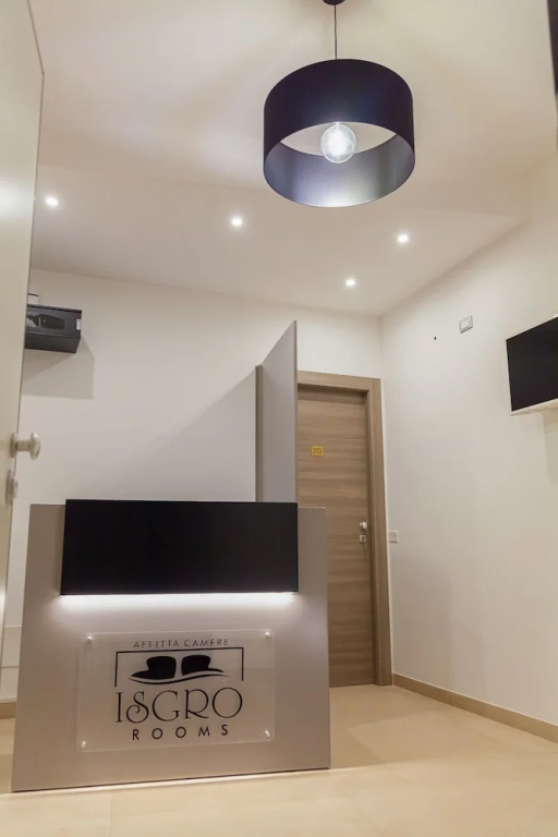 Isgrò Rooms