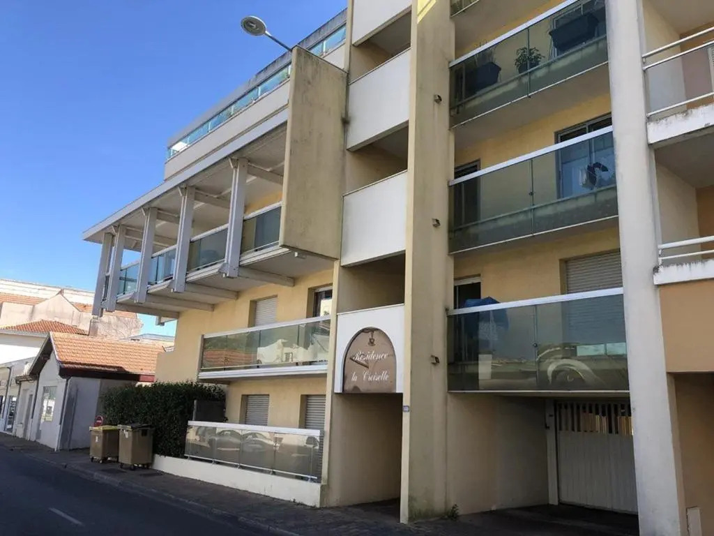 Appartement Arcachon, 2 pièces, 4 personnes - FR-1-433-13