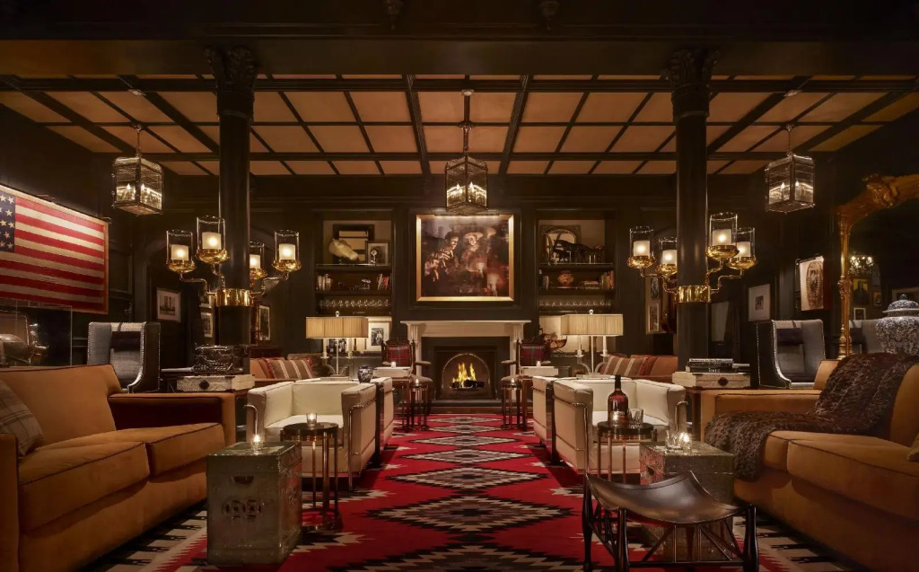 Hotel Jerome, Auberge Collection