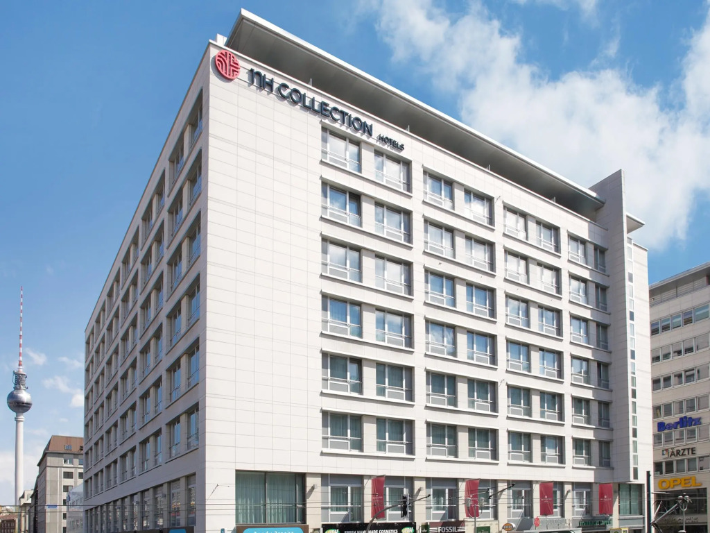 NH Collection Berlin Mitte Friedrichstrasse