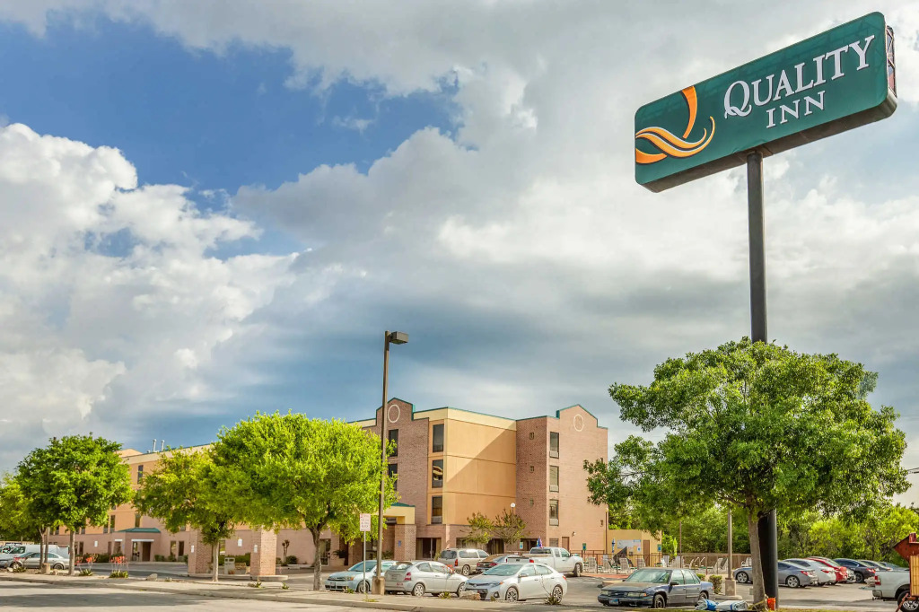 Spark By Hilton San Antonio Northwest Near Six Flags