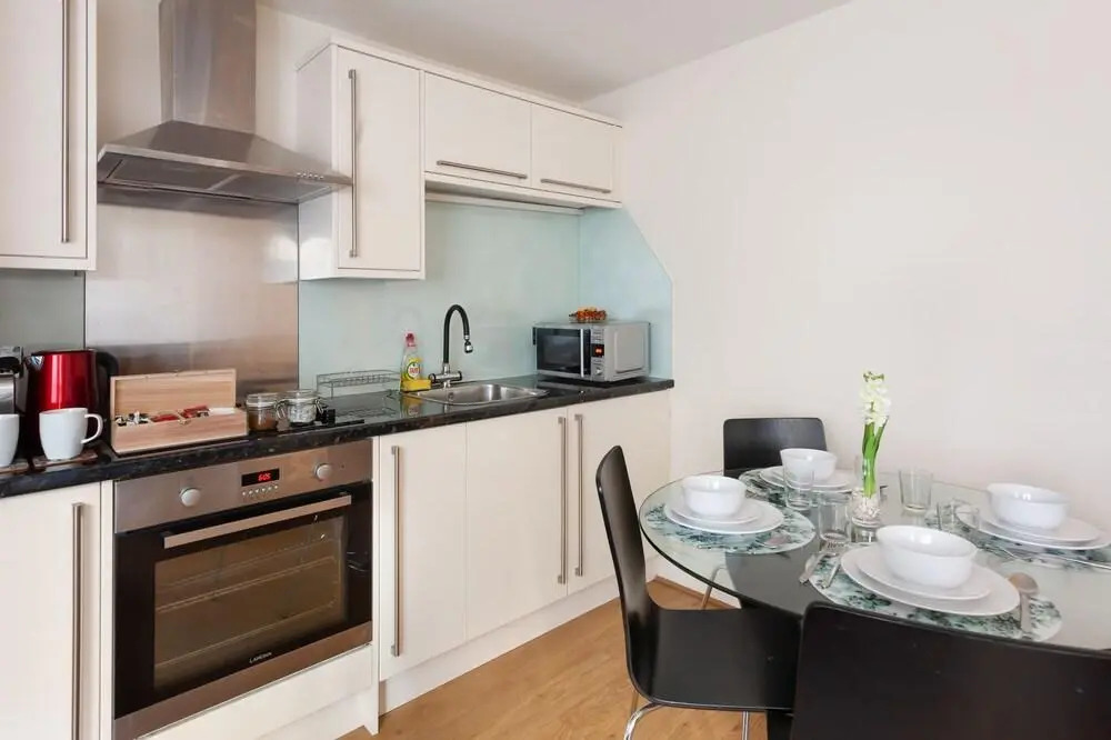 Bloomsbury - London Regent Apartments