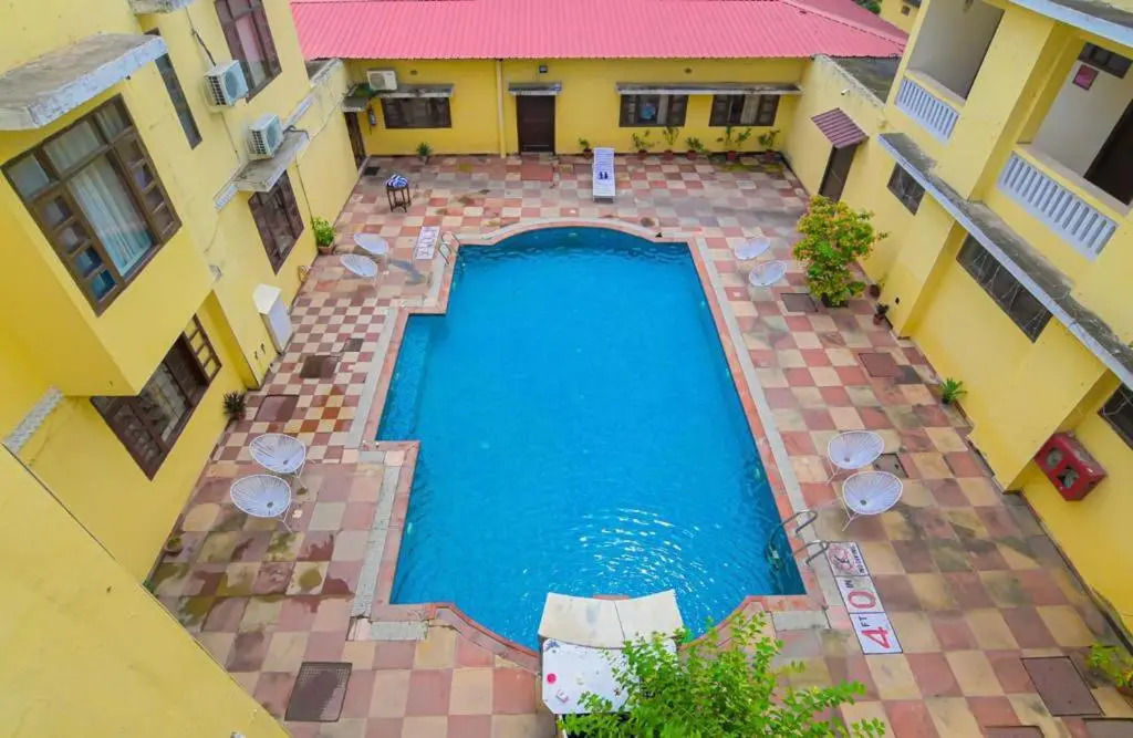 Singrauli Place Heritage Hotel