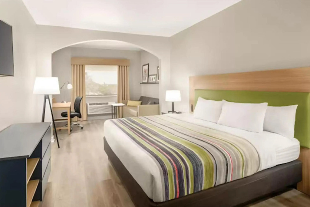 Comfort Suites Shenandoah-The Woodlands