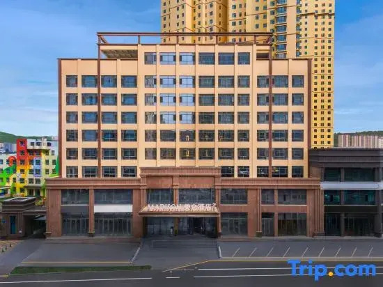 Madison Hotel Linxia County Bafang Shisan Xiang