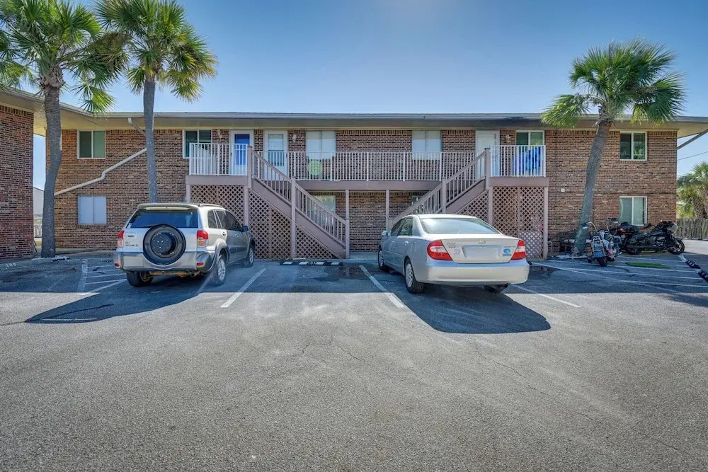 Okaloosa Island Condo Near Boardwalk & Beach!