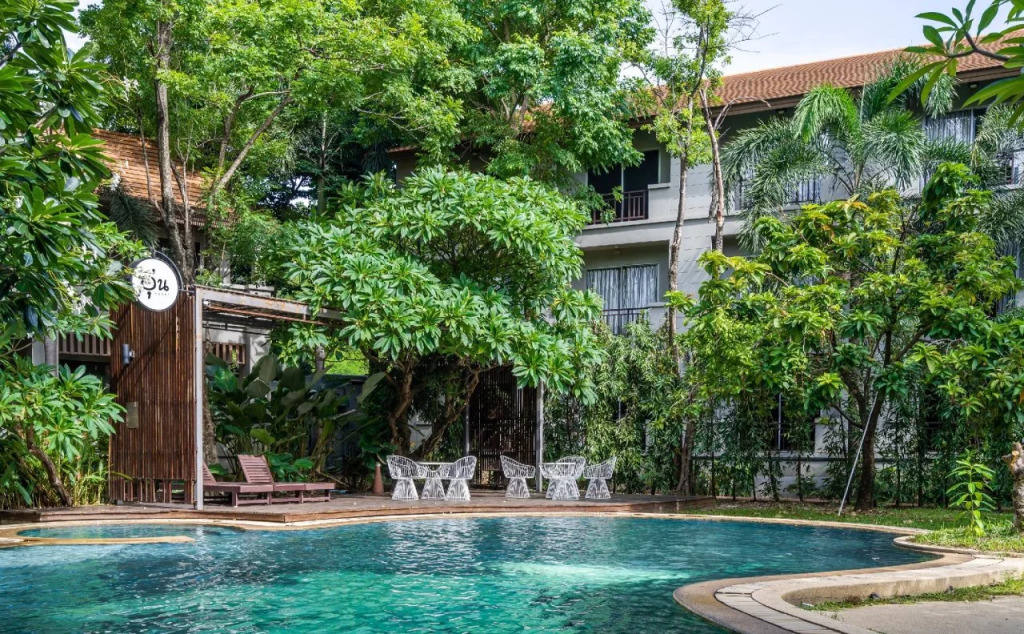 Oun Hotel Bangkok