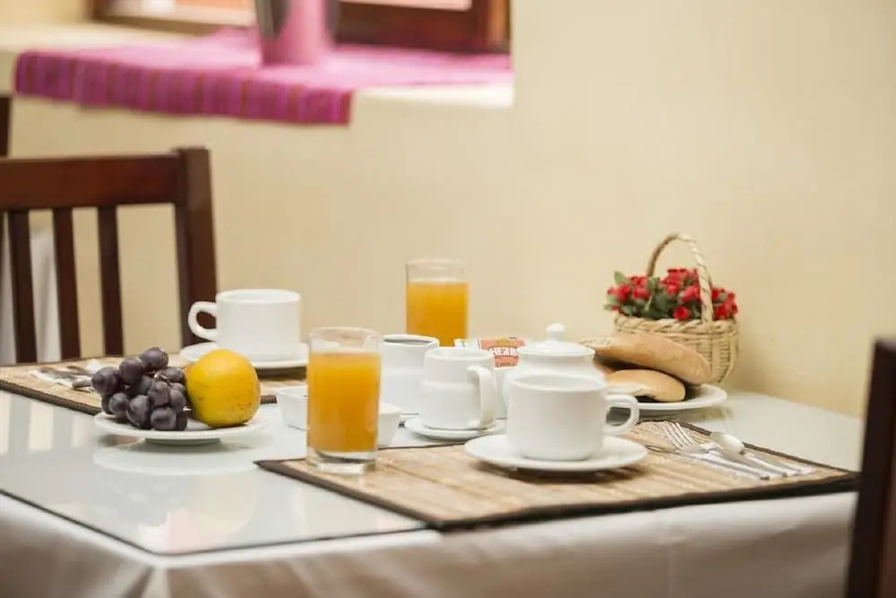 Yucay Plaza Inn