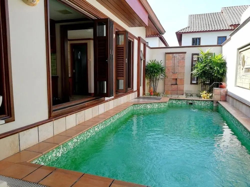 Wonderland Villa at Port Dickson