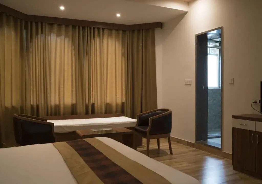 Rishika Clarks Inn