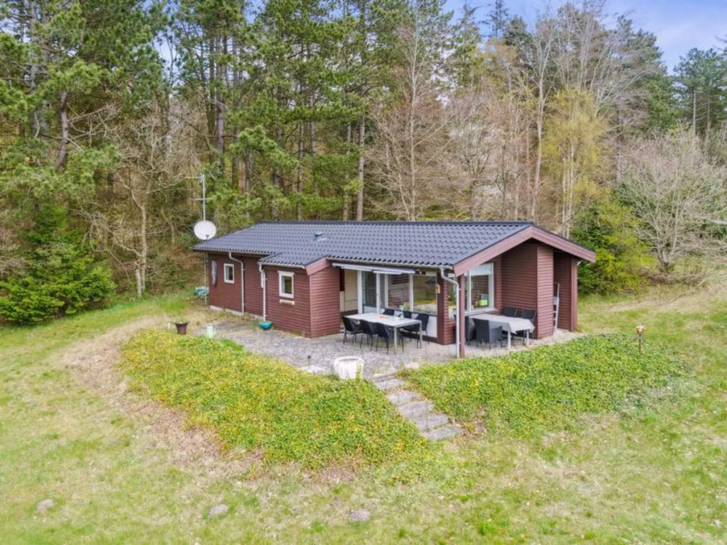 "Enita" - 350m from the sea in Djursland and Mols