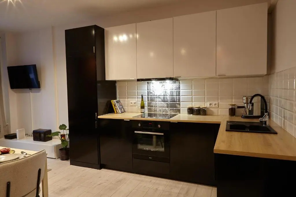 oompH Warsaw Central Premium Apartments