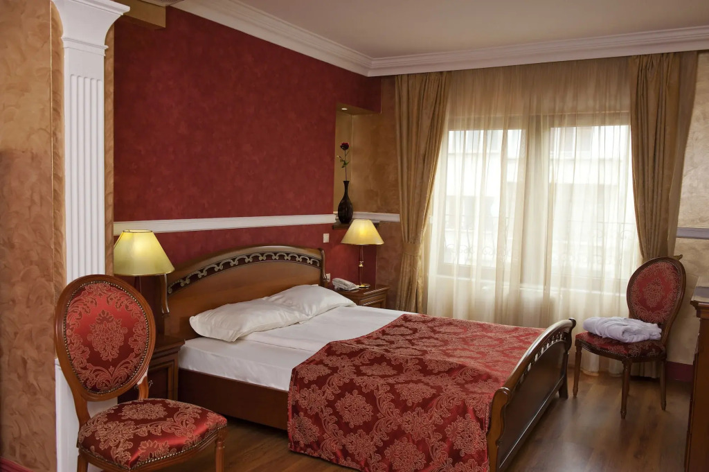 Oborishte 63,The Art Boutique Hotel by Sandglass