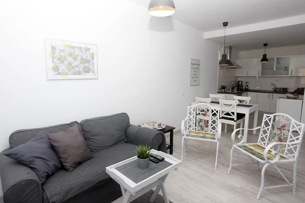 Apartamento Aguamarina