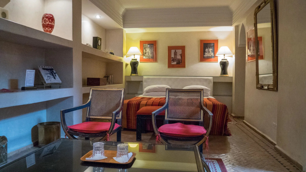 Riad Hasna Espi & SPA
