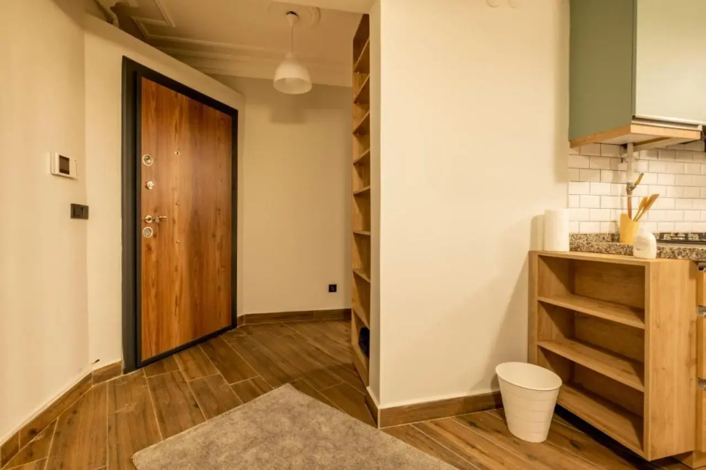 Spacious and comfy 2BR in the heart of Cihangir