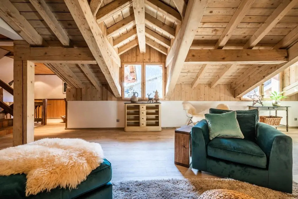 Chalet Chu Lo Dou Le Praz Courchevel - by EMERALD STAY
