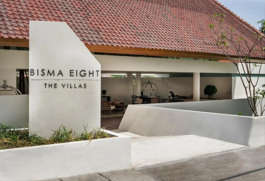 Bisma Eight Villas