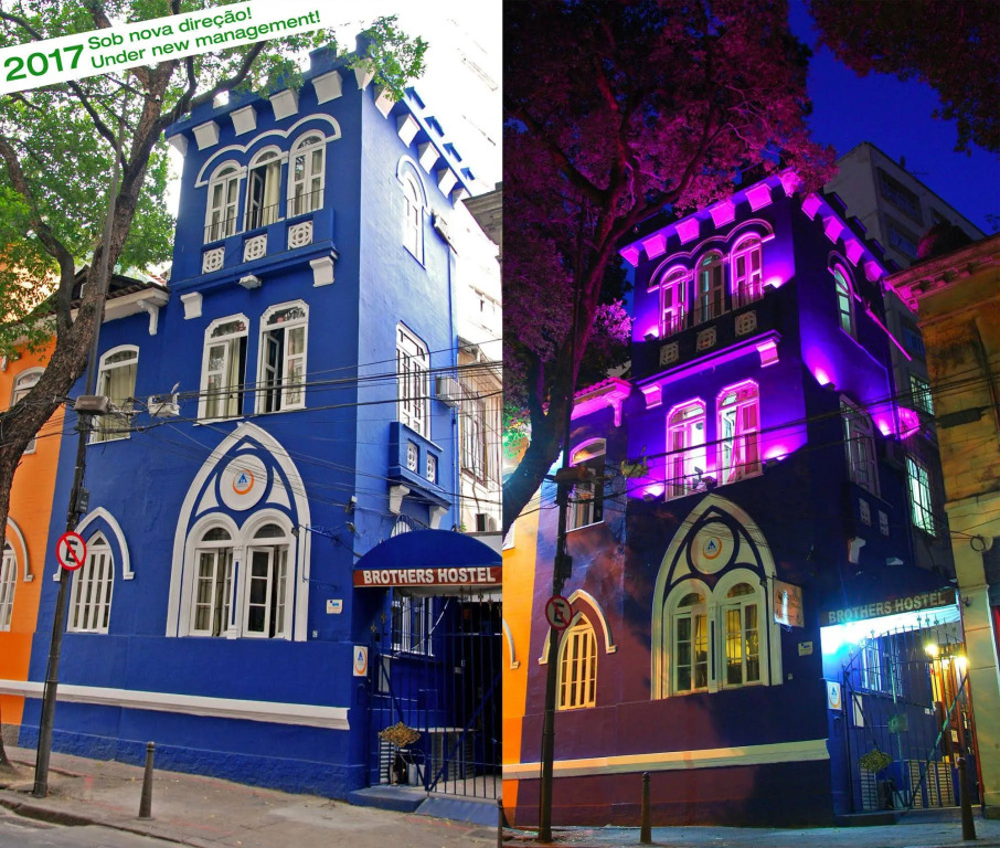 Hostel Brothers