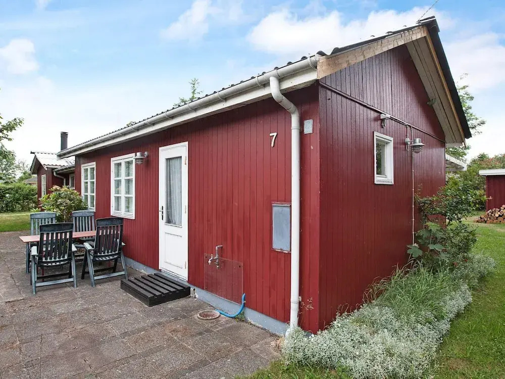 6 Person Holiday Home in Store Fuglede
