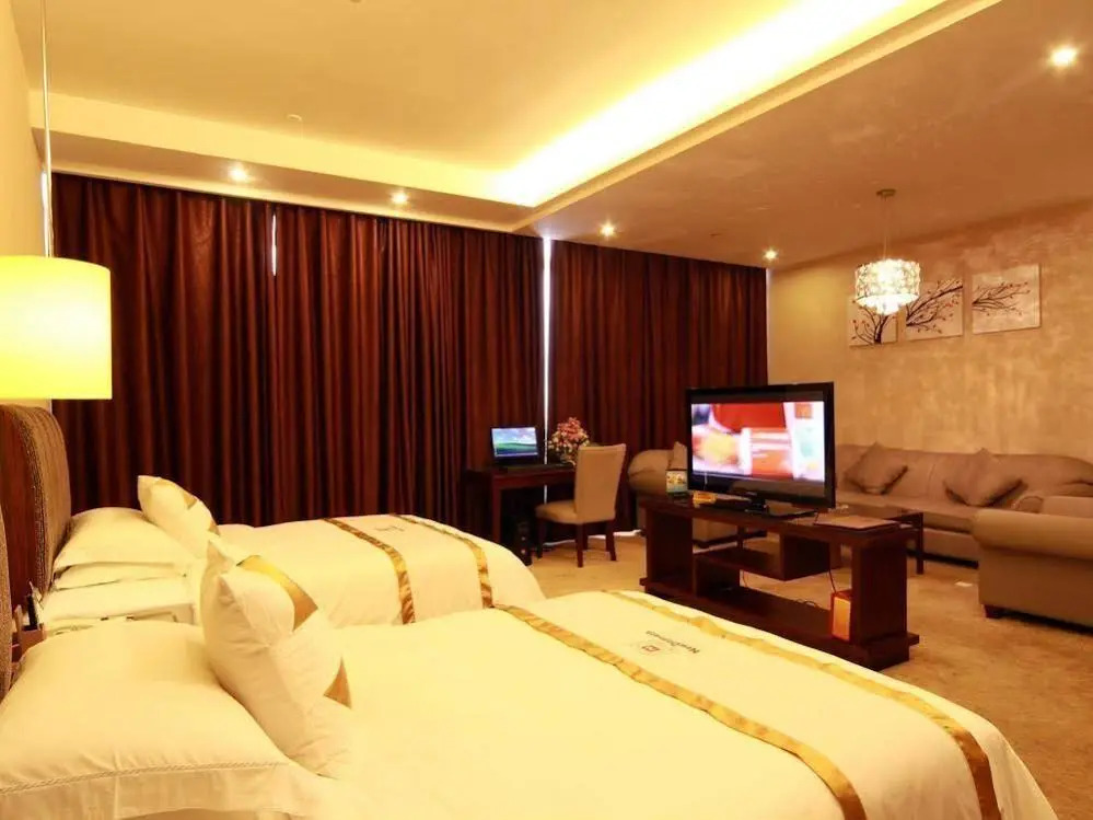 Xinlingyu Hotel - Guangzhou