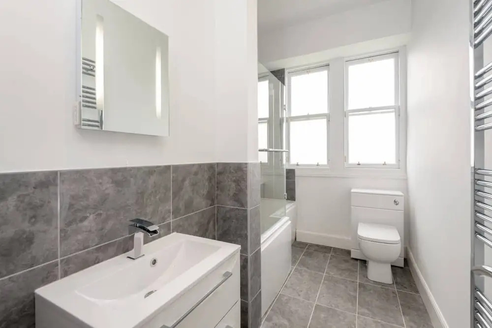 Newly Refurbished Duplex in Edinburgh City Centre