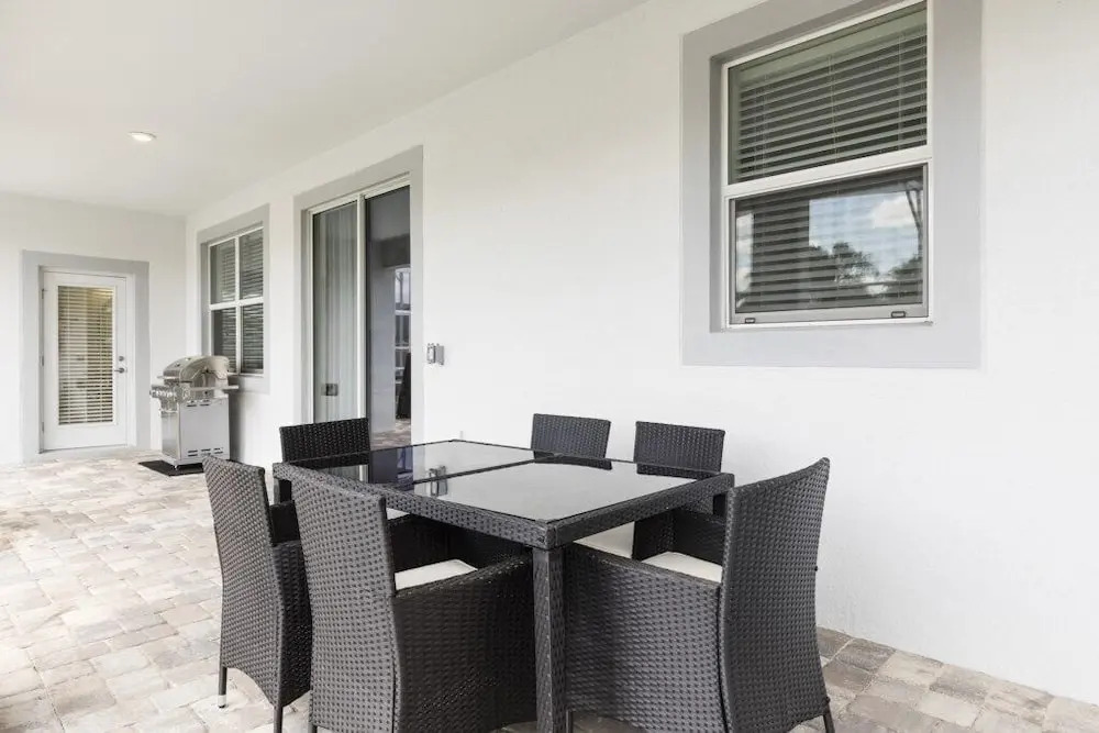 Champions Gate 1668 - Six Bedroom Pool Home
