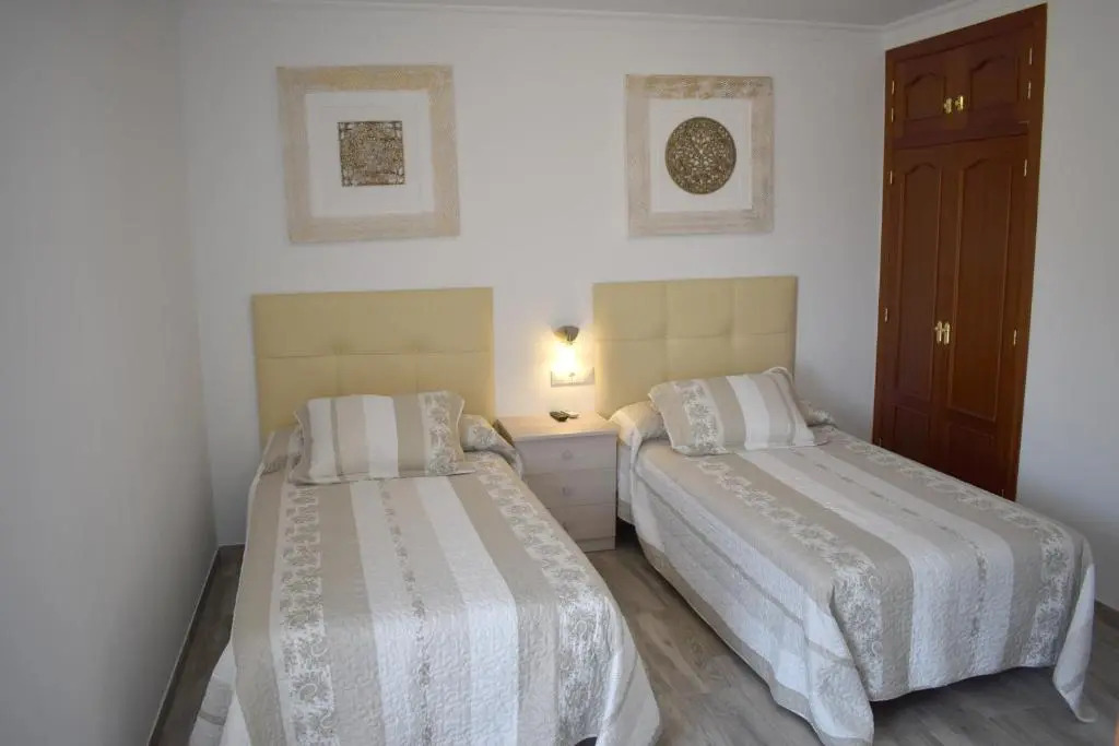 Iznájar Suites