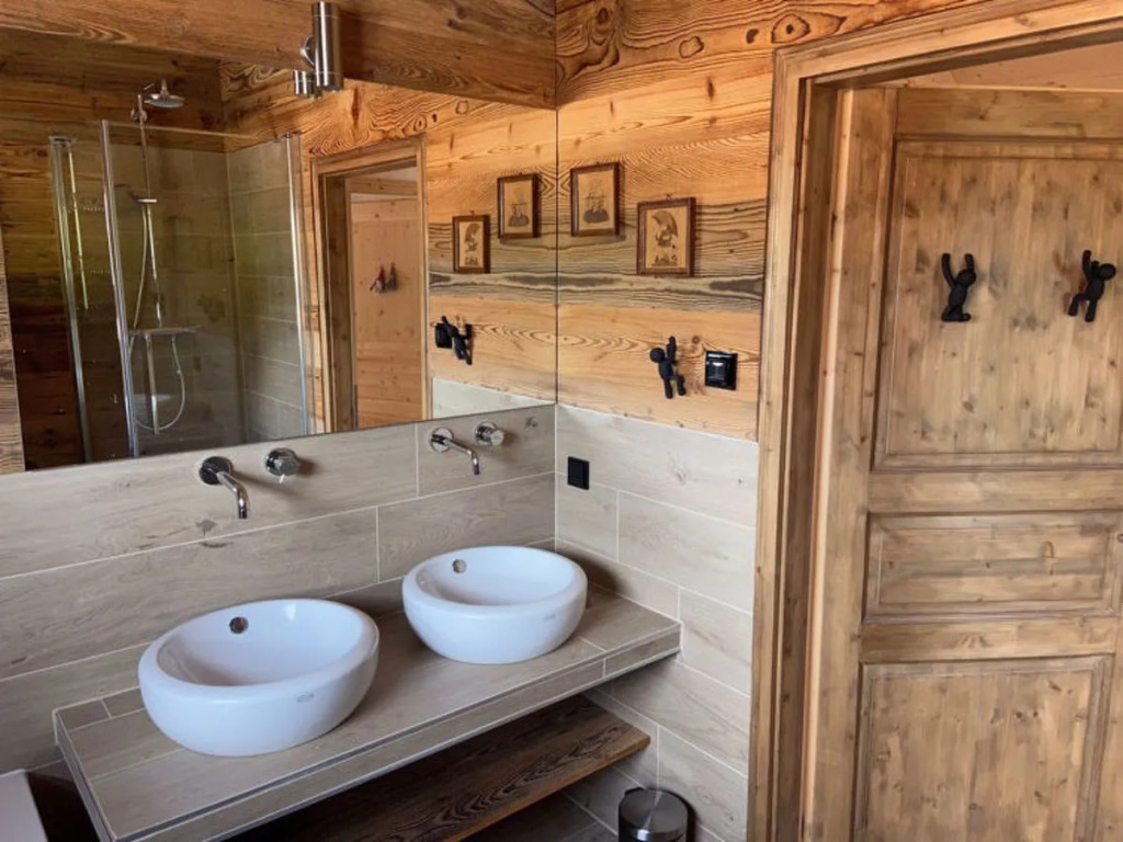 Tauernchalet Wellness M/6P