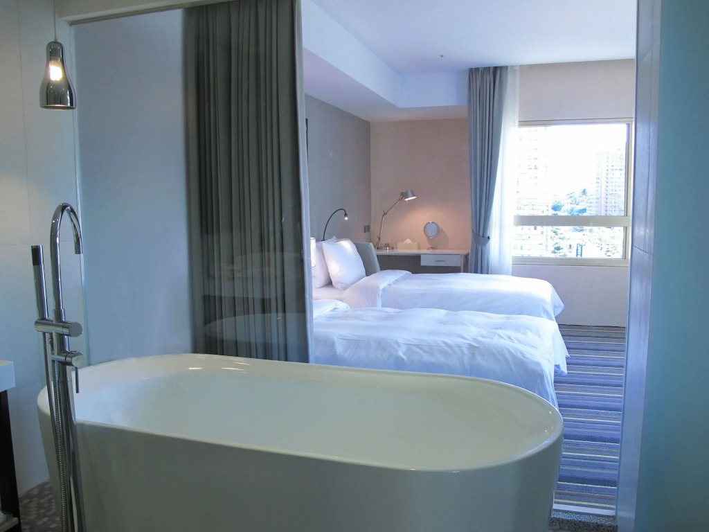 Hotelday Plus Tamsui
