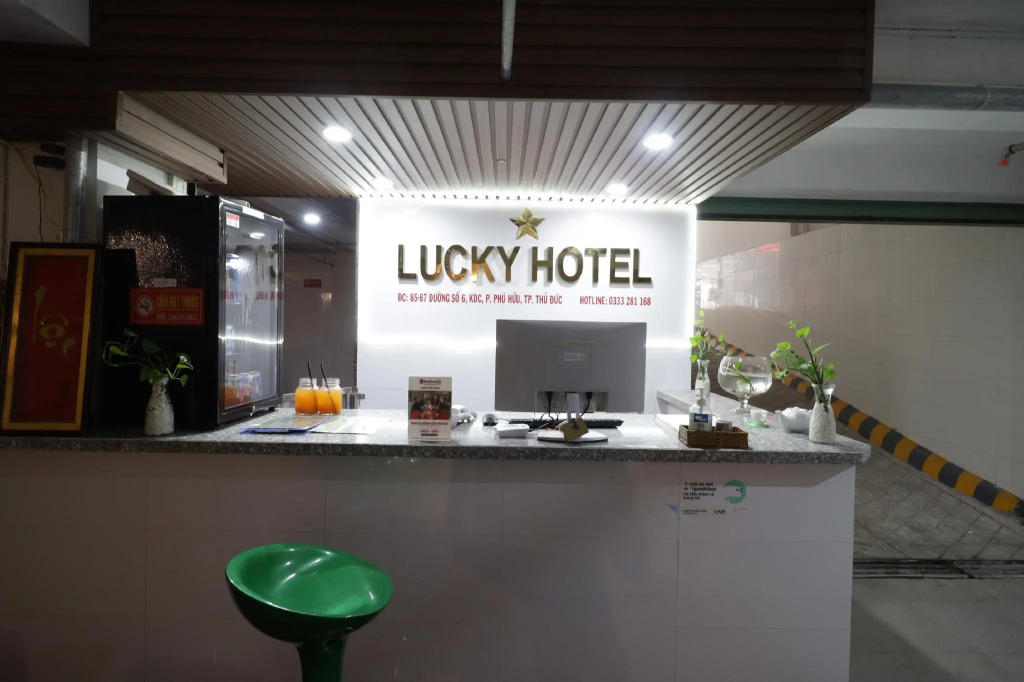 LUCKY HOTEL LIEN PHUONG