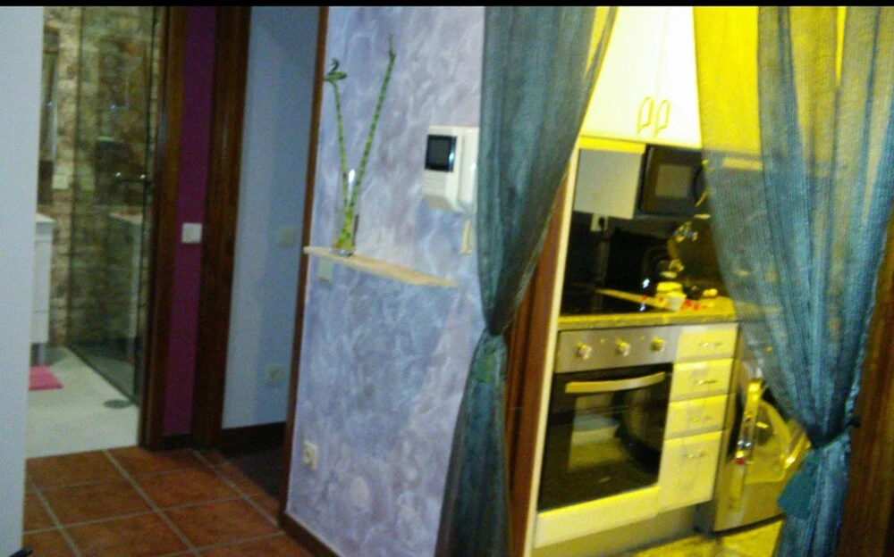 Apartment With one Bedroom in Canidelo, With Wonderful City View, Furn