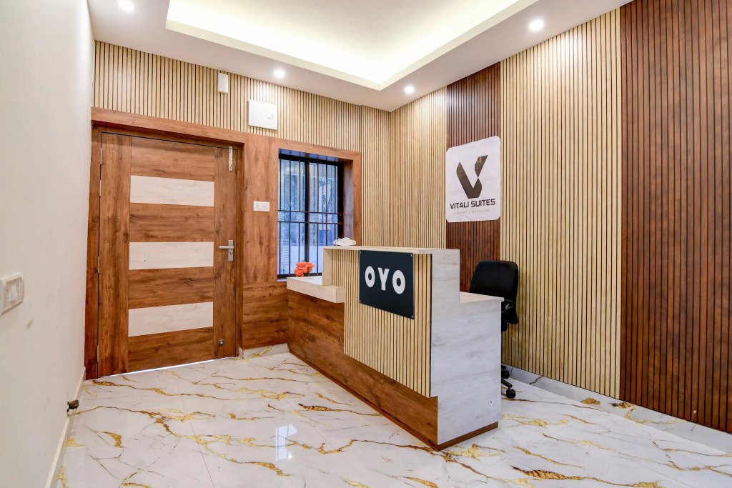Super Hotel O Vitali Suites