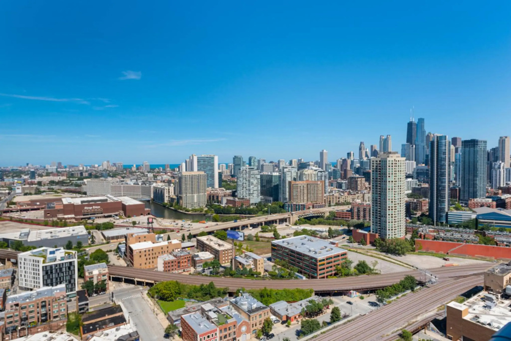 The Best Penthouse in Chicago