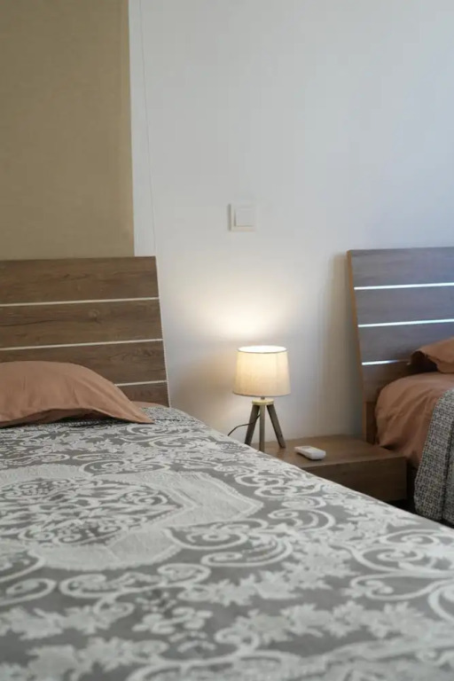 Larnaca Salt Lake Gem Airy 2 Bdrm Apartment