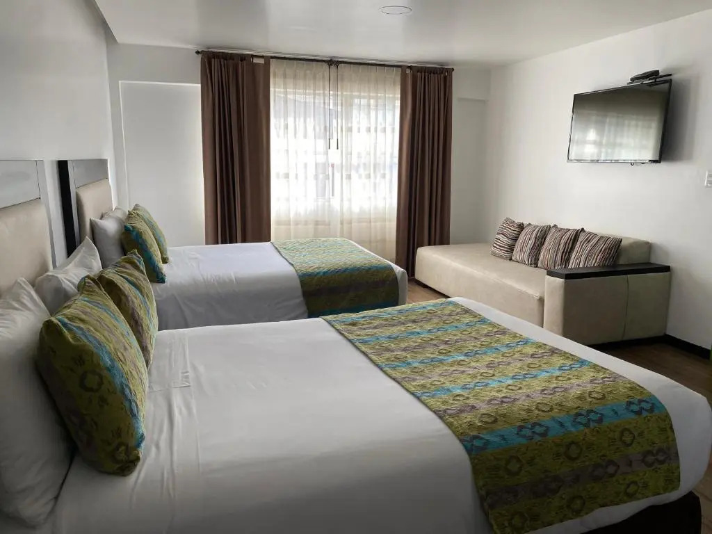 Embassy Quito Hotel