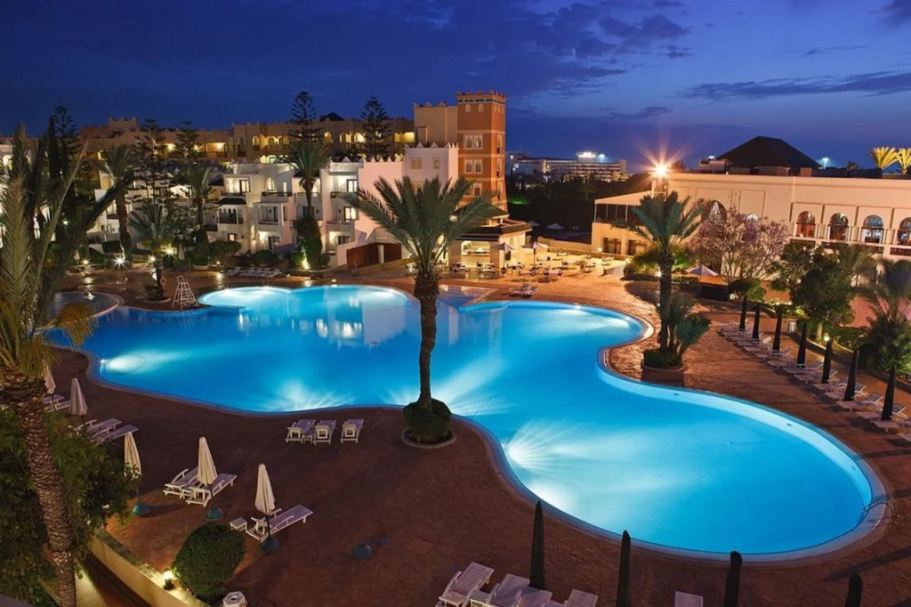 Hotel Atlantic Palace