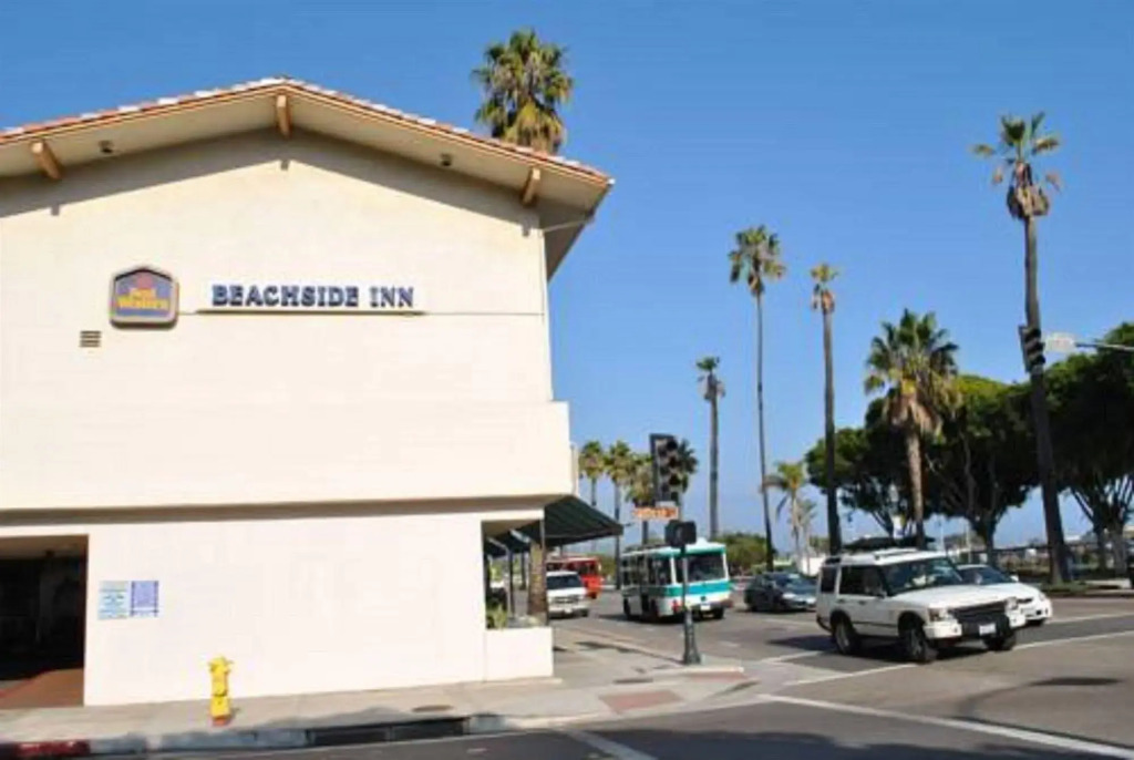 Beachside Inn