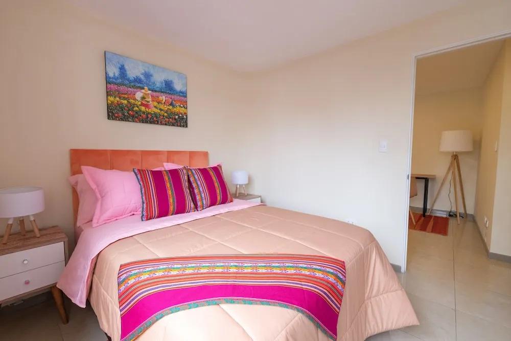 Simply Comfort Gorgeous Miraflores Aprt