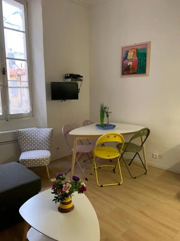 Appartements climatisés - Vieil Antibes