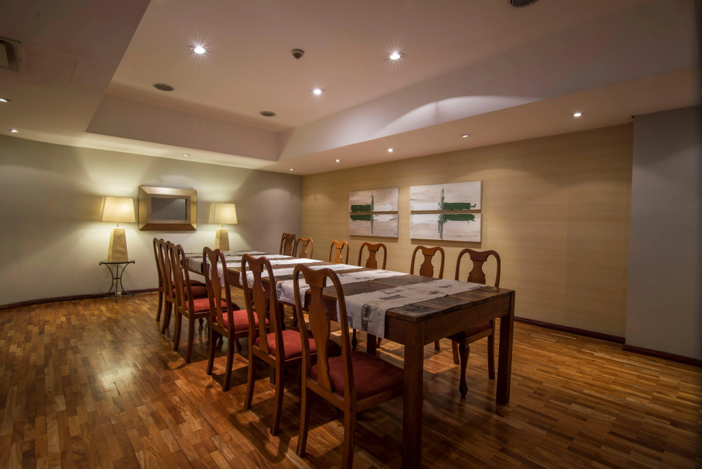 Hotel Guarani Asuncion