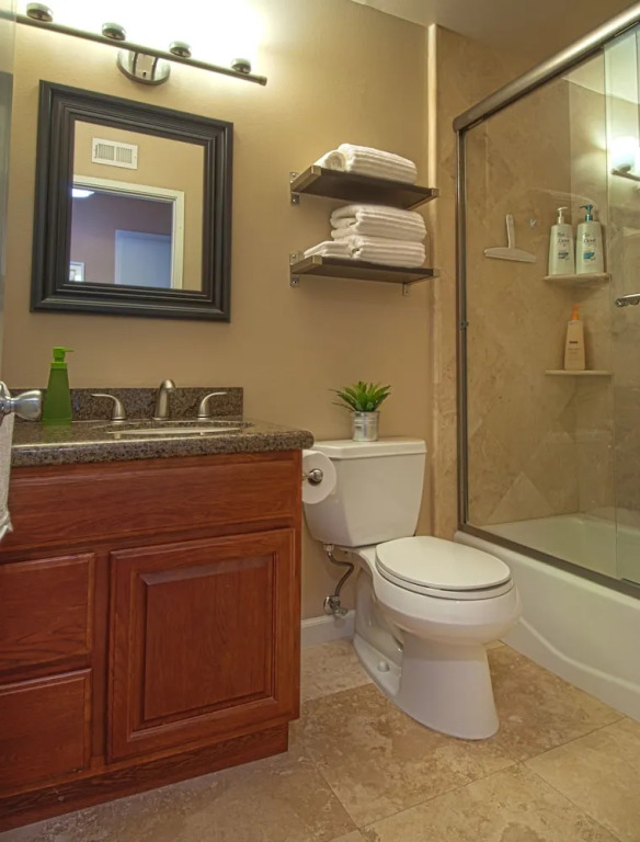 Temple of Doom - 3 Br Condo