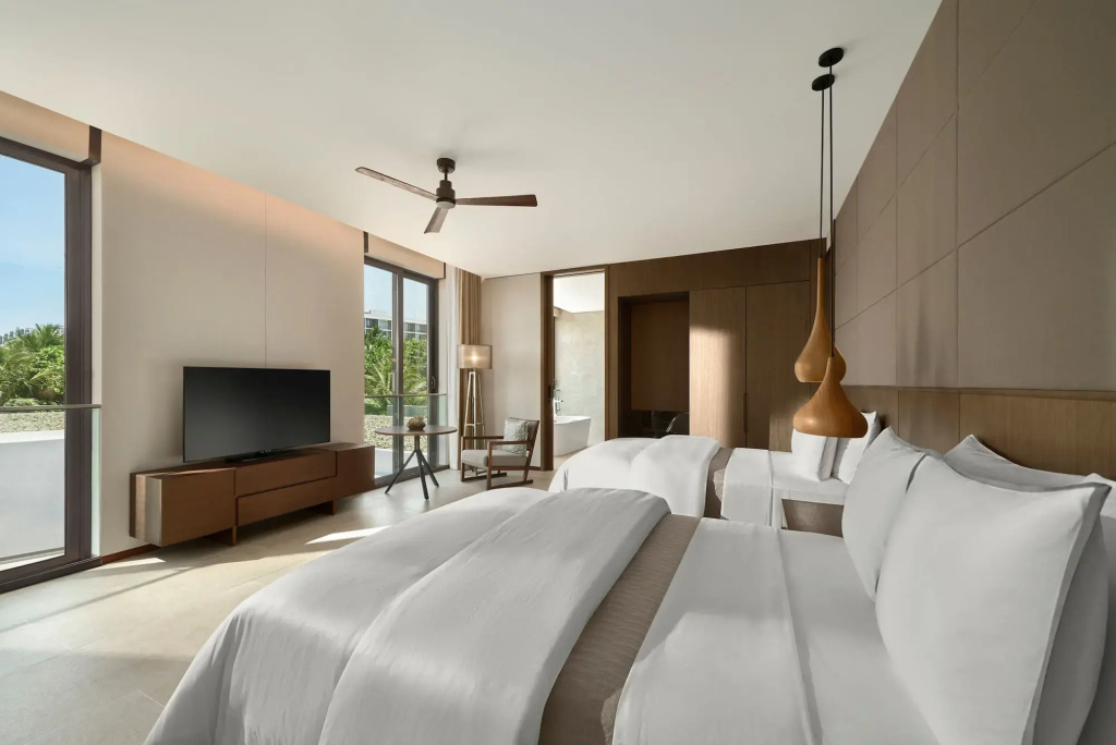 The Westin Resort & Spa Cam Ranh