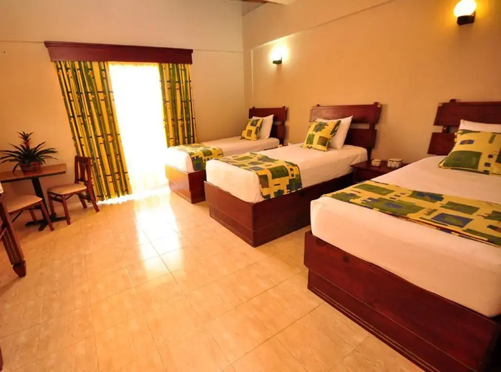 Bavaro Punta Cana Hotel Flamboyan