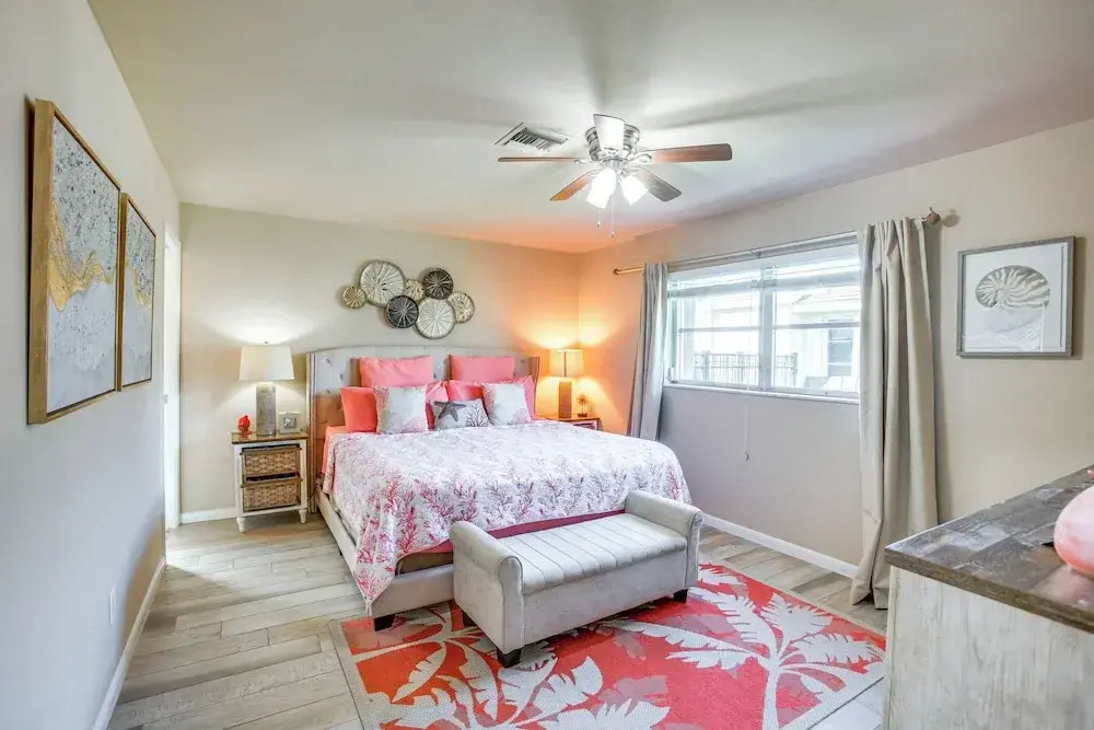 Dock Your Boat: Waterfront Cape Coral Home w/ Pool