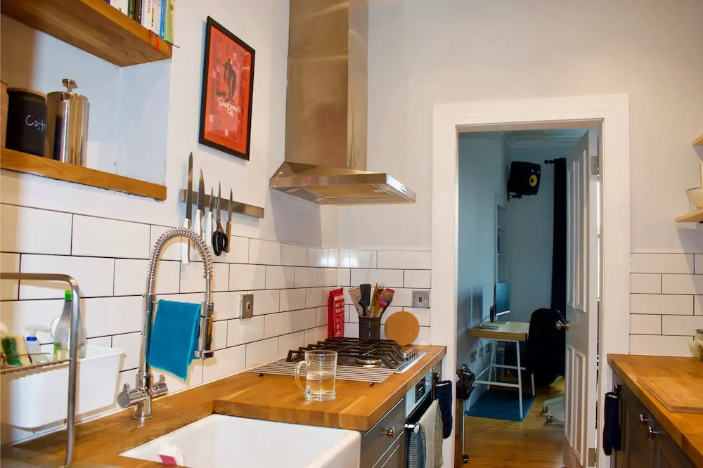 Aesthetic 1 Bedroom Flat in Heart of City